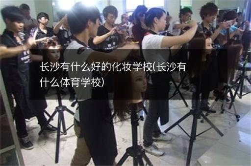 长沙有什么好的化妆学校(长沙有什么体育学校)