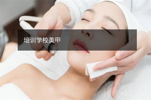 培训学校美甲