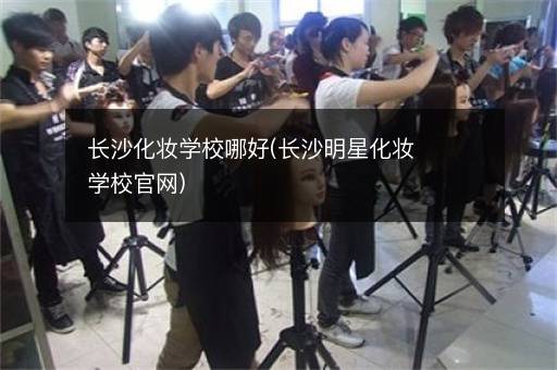 长沙化妆学校哪好(长沙明星化妆学校官网)