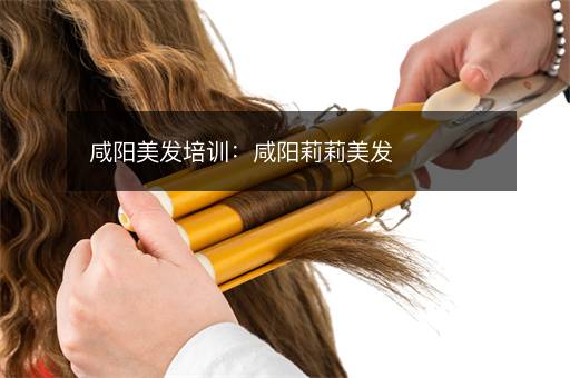 咸阳美发培训：咸阳莉莉美发